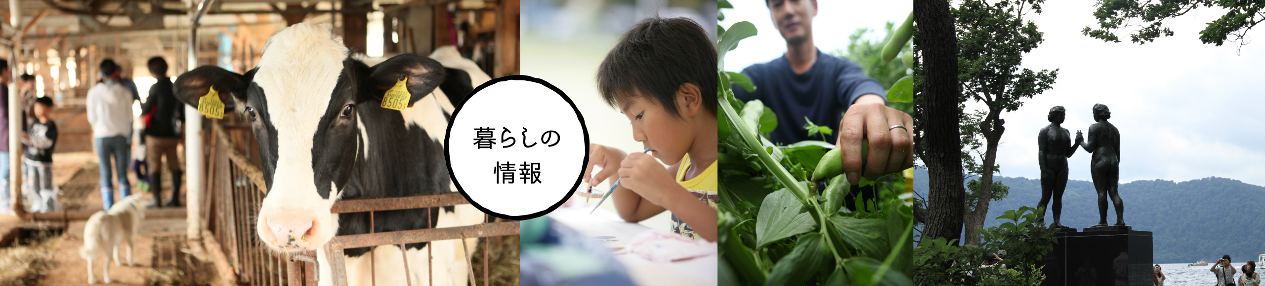 暮らしの情報